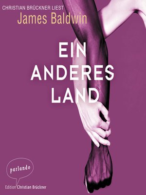 cover image of Ein anderes Land, Band